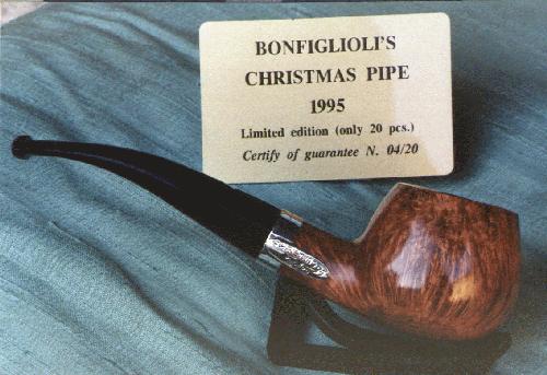 Christmas Pipe '95 - Prence...