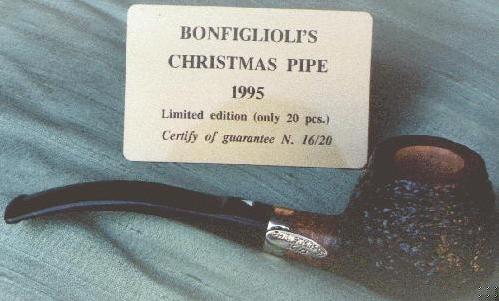 Christmas Pipe '95 - Prence...