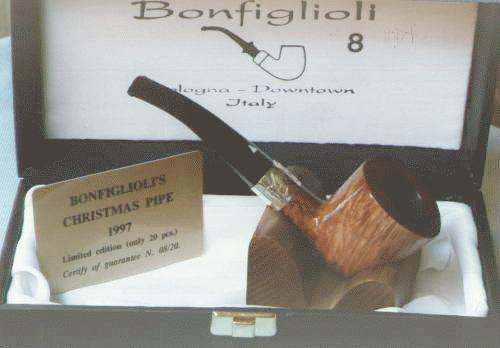 Christmas 97 pipe...