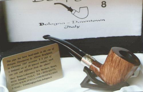 Christmas 97 pipe...