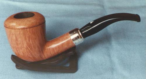 Natural Free Form serie smooth sterling floc...